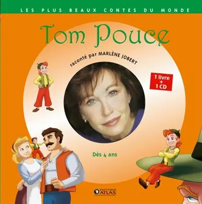Tom pouce - pouce, audio)
