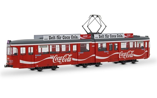 Rivarossi hr2861 duewag tram - hr2861,