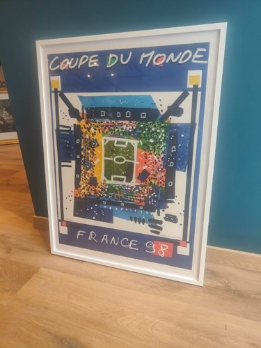 Affiche officielle tirage - affiche,