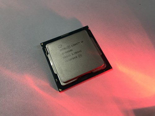 Processeur intel core 9600k - intel, i5-9600k