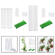 Système de Support pour Intérieur pour Plantes Grimpantes avec Caractéristiqu