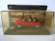Talbot - Samba Cabriolet -