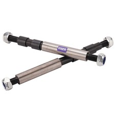 Axes Kit 12 X 180 MM 160 MM Poche Traverser Mini Croix Dirt Bike 2-Takt HMParts