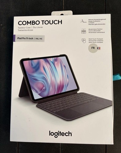 Logitech combo touch étui - logitech,