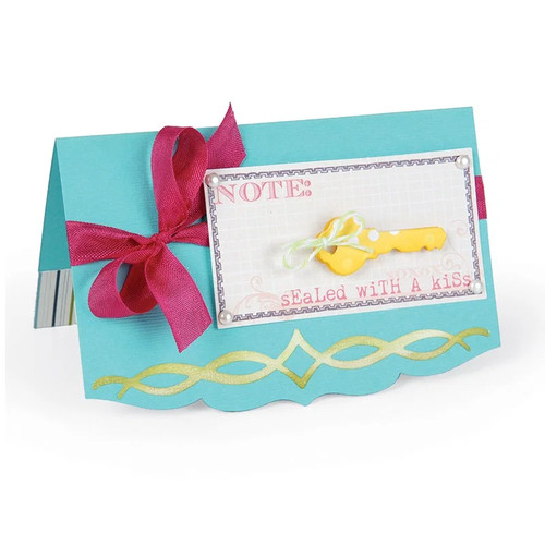 Dies big shot sizzix thinlits - big,