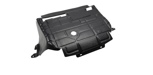 Cache sous moteur pour nissan - sous,