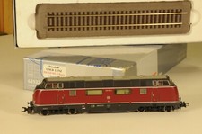 loco diesel  DB 220 001-2  Digital 2 décodeurs  Roco Platin Neuf