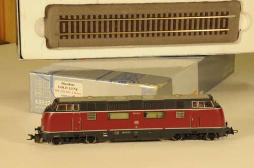 Loco diesel 220 - ,
