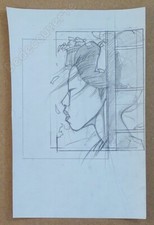 Michetz Crayonné Original