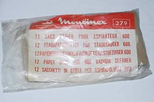 SACS PAPIER MOULININEX 600