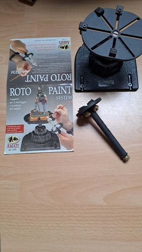 Amati 7391 kit roto paint - kit,