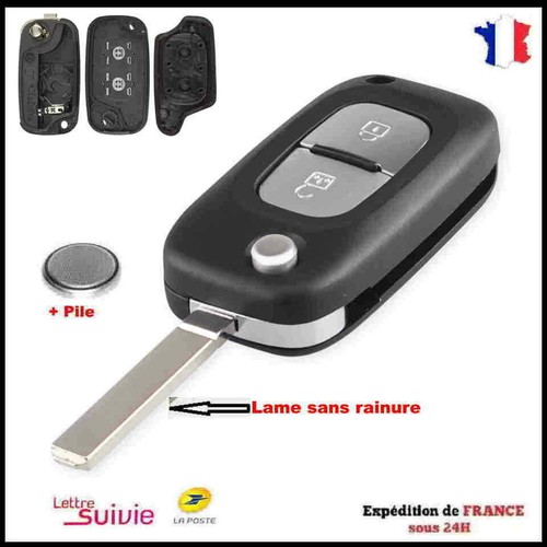 Coque clé télécommande - coque,