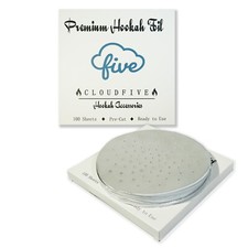 Cloud Five Pre Punched