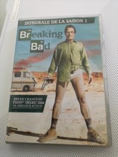 Breaking Bad Série DVD Saison1