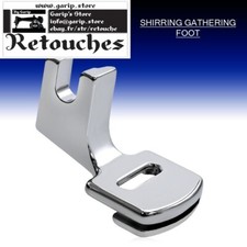 Pied fronceur rassemblement