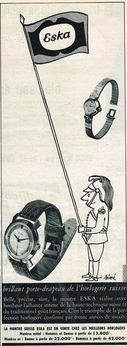 Publicite advertising 1954 - advertising,