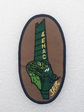 ALAT patch brodé 3° RHC  4°