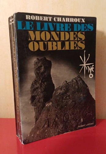 Livre des mondes oubliés - des,