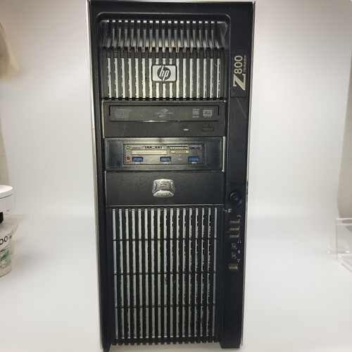 Workstation z800 xeon - workstation,