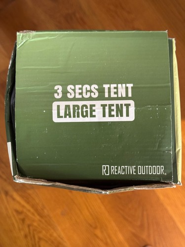 Reactive outdoor tent - tent, 3