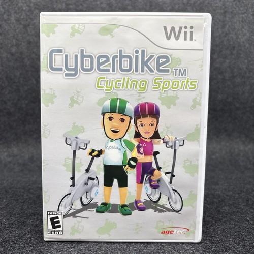 Cyberbike cycling sports - cycling,