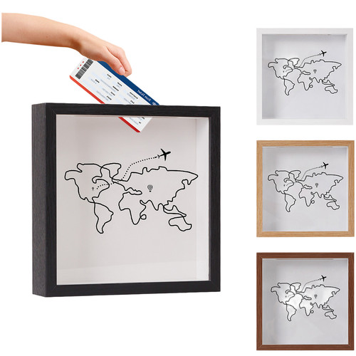 Billet carte créative - carte,