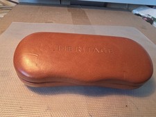 Etui à lunettes vide rigide