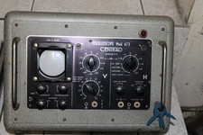 Oscilloscope Centrad 673