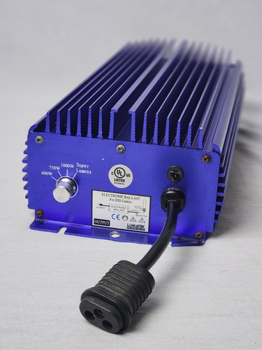 Lumatek 1000 watt 120 - 1000, 120/240