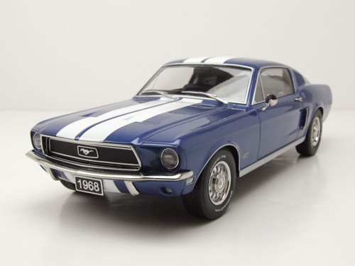 Ford mustang fastback - gt, 1968