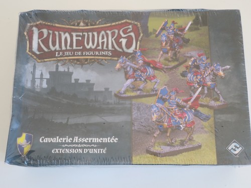 Runewars cavalerie - runewars,