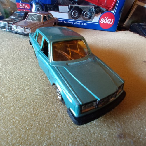 Norev jet car volvo 264 - volvo, tres