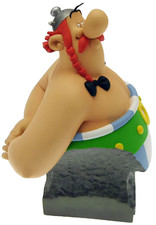 Uderzo & Attakus- Sculpture