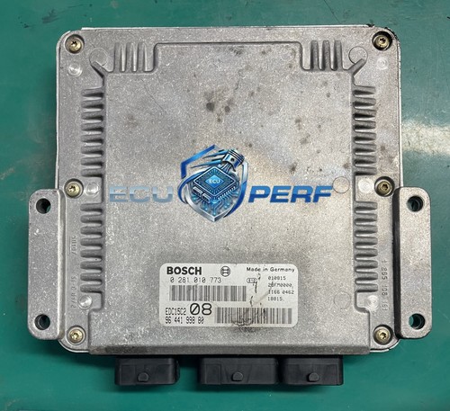 Calculateur moteur edc15c2 - calculateur,