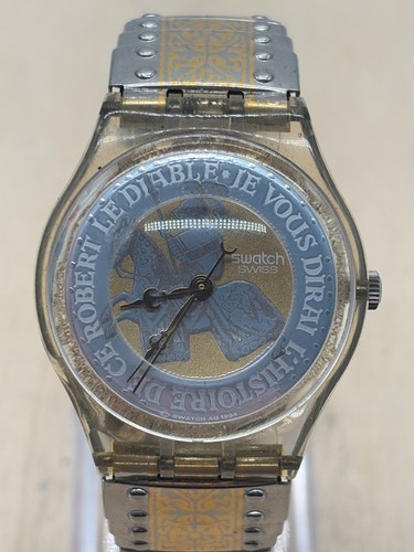 Montre swatch vintage - swatch,