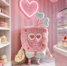 Peluche Bob L'éponge Enfant