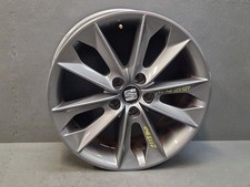 Jante alu "Cartago" - Seat Ibiza IV - 7" x 16" ET43 - 6J0601025N