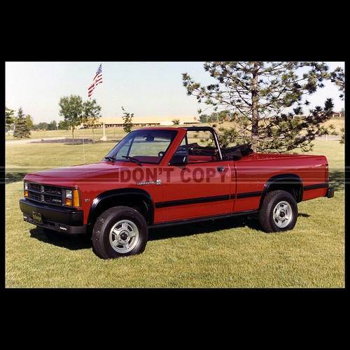 Photo 006731 dodge dakota - a.006731,