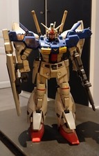 1/60 Gundam FA-01S Bandai Perfect Grade déjà monté - collector - 27cm