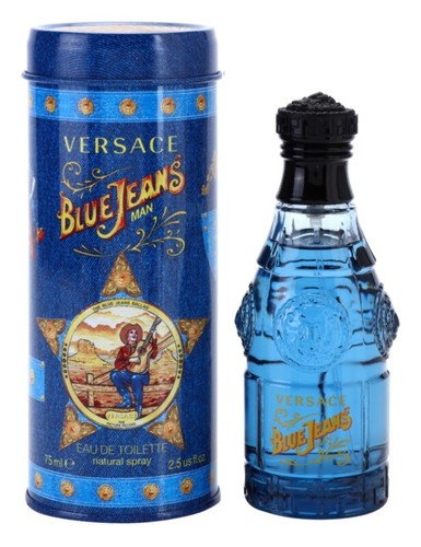 Parfum versace blue - parfum,