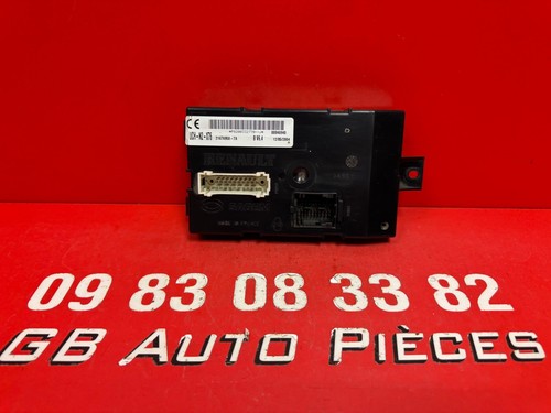 Renault kangoo phase boite - 1,