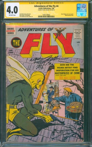Adventures the fly - of,