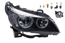 Phares Convient pour BMW 5er