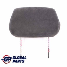 Appuie-Tête De Siège Arrière Central BMW F20 F30 En Tissu Alcantara