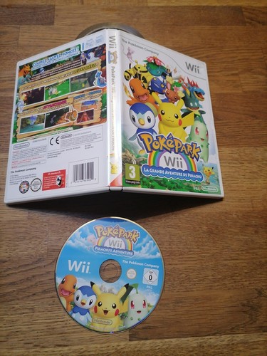 Poképark grande aventure - la,