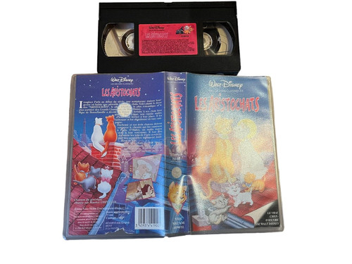 Ancienne cassette vhs - cassette,