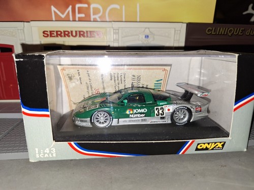 Nissan r390 gt1 - nissan, n°33