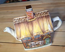 Théière ancienne porcelaine