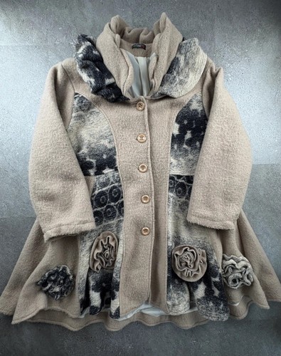 Manteau boho chic - boho,