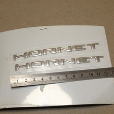 2 EMBLEMES HORNET pour CB 600